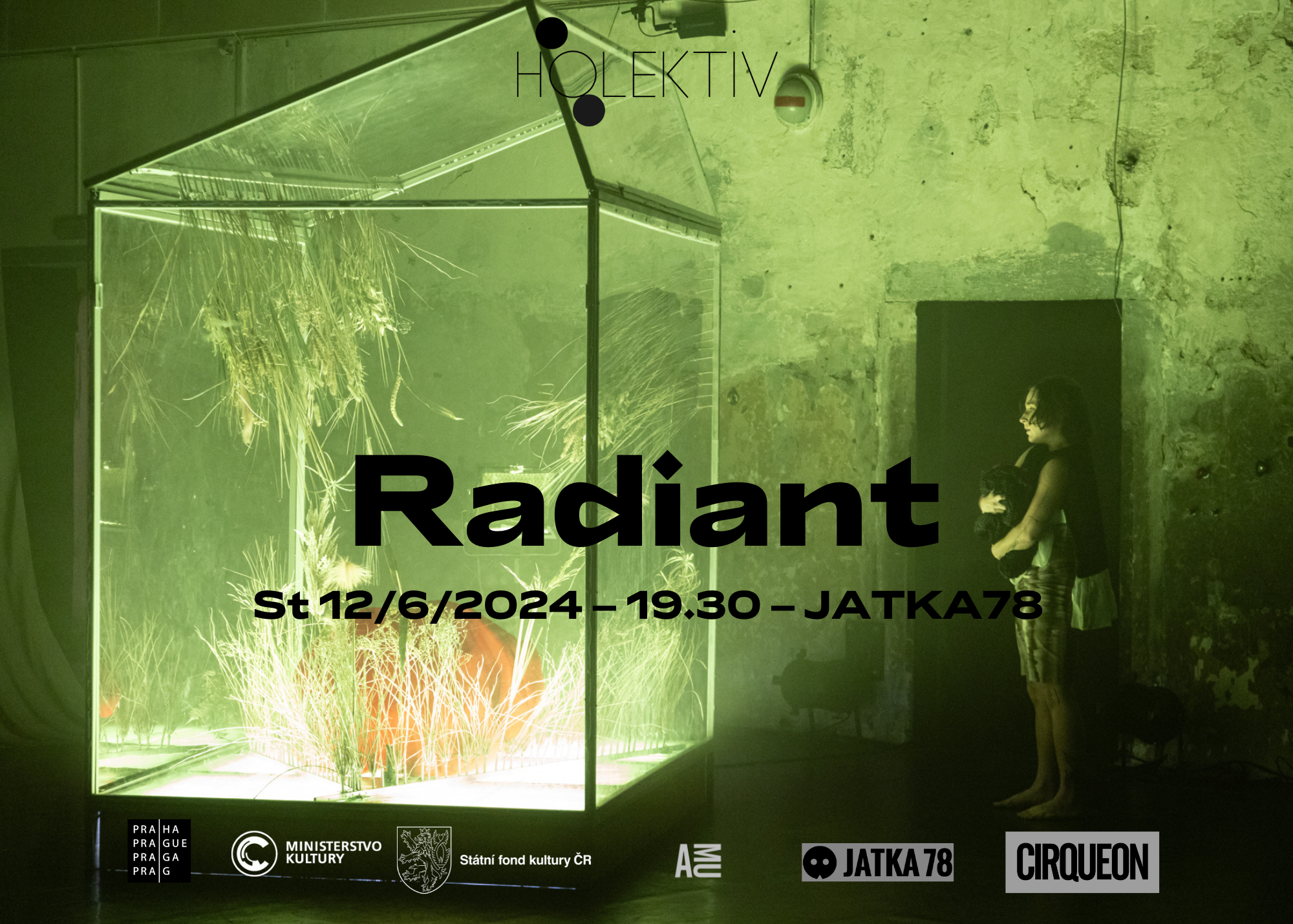 Holektiv: Radiant